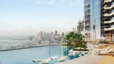 Al Habtoor Tower foto 9