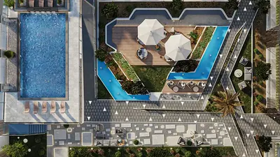 Al Serh Residences 11 foto 5