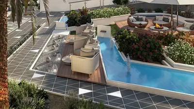 Al Serh Residences 11 foto 6