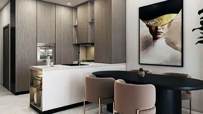 Al Serh Residences 11 foto 9