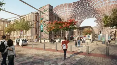 Al Waha Residences foto 2
