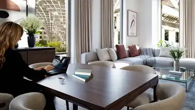 Al Waha Residences foto 11