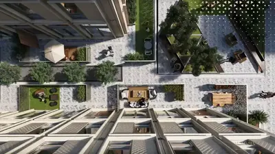 Al Waha Residences foto 7
