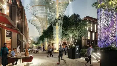 Al Waha Residences foto 10
