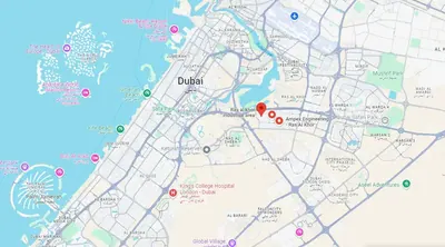 Amaal 8 Dubai foto 2