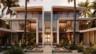 Amali Island Villas foto 4