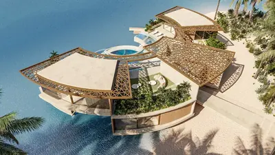 Amali Island Villas foto 5