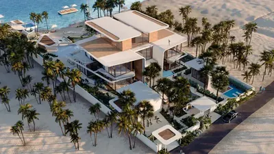 Amali Island Villas foto 6