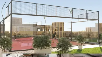 Arisha Terraces Dubai foto 4