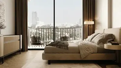 Arisha Terraces Dubai foto 5