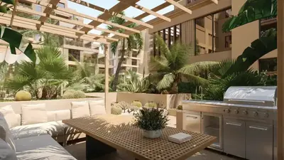 Arisha Terraces Dubai foto 10