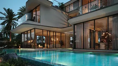 Arista Wadi Villas foto 7
