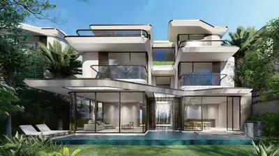 Arista Wadi Villas foto 8