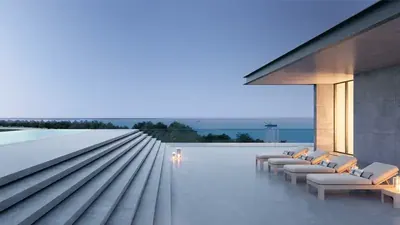Armani Beach Residences foto 2