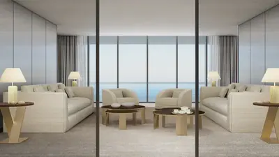 Armani Beach Residences foto 12