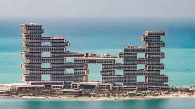 Armani Beach Residences foto 4