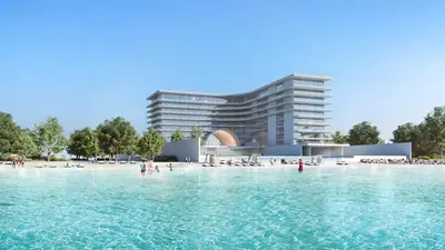Armani Beach Residences foto 7