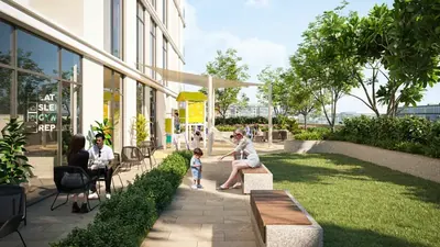 Avant Garde Residences foto 2