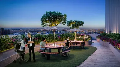 Avant Garde Residences foto 3