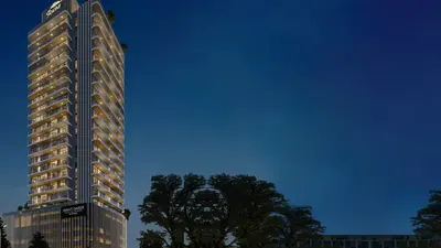 Avant Garde Residences foto 4
