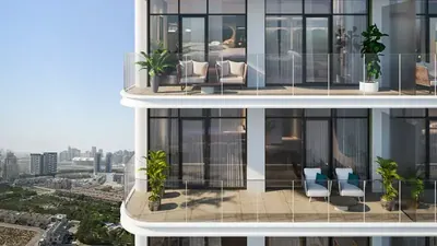 Avant Garde Residences foto 5