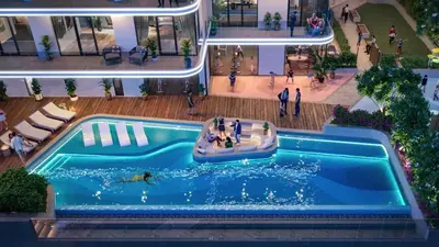 Avant Garde Residences foto 7