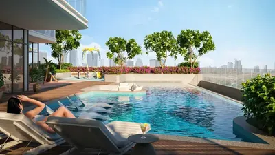 Avant Garde Residences foto 9