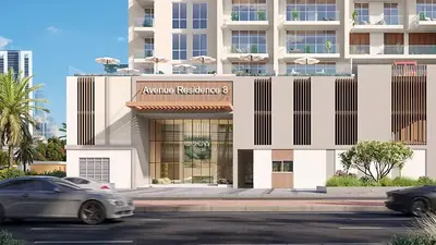 Avenue Residence 8 foto 2