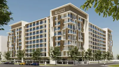 Azizi Beach Oasis 2 foto 4
