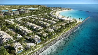 Bay Villas Dubai Islands foto 2