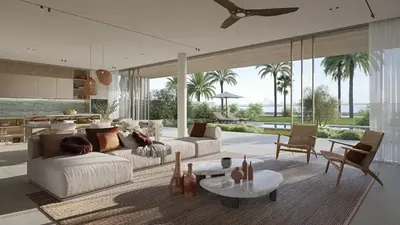 Bay Villas Dubai Islands foto 12