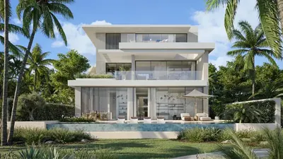 Bay Villas Dubai Islands foto 3