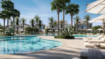 Bay Villas Dubai Islands foto 4