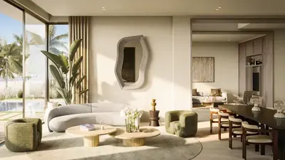 Bay Villas Dubai Islands foto 6