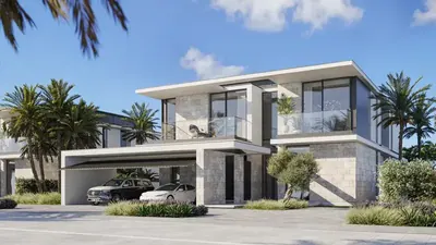 Bay Villas Dubai Islands foto 8