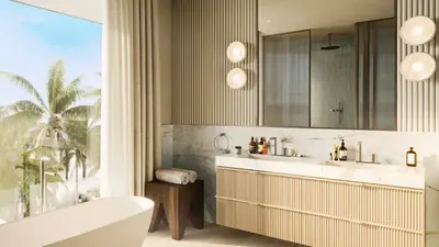 Bay Villas Dubai Islands foto 9