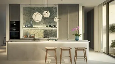 Bay Villas Dubai Islands foto 10