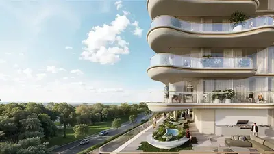Beach Walk Residence 4 foto 2