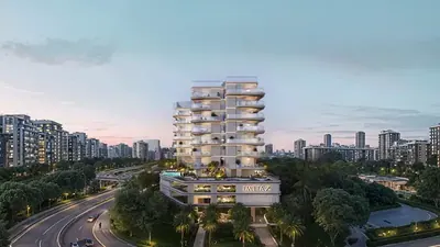 Beach Walk Residence 4 foto 3