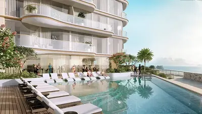 Beach Walk Residence 4 foto 5