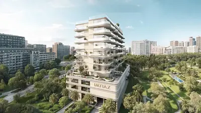 Beach Walk Residence 4 foto 9