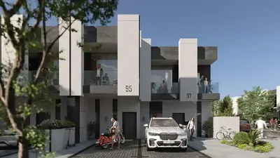 Bianca Townhouses foto 2