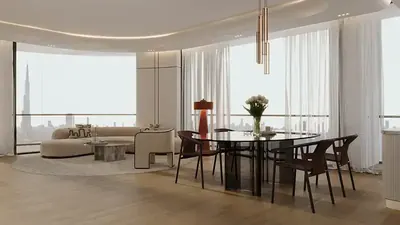 Binghatti Skyhall foto 3