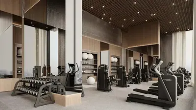 Binghatti Skyhall foto 4