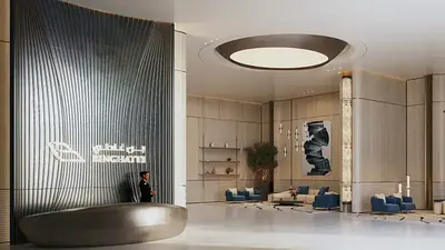 Binghatti Skyhall foto 6