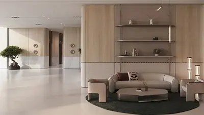Binghatti Skyrise foto 2