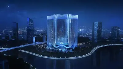 Binghatti Skyrise foto 6