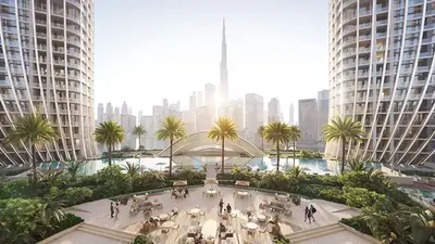 Binghatti Skyrise foto 8