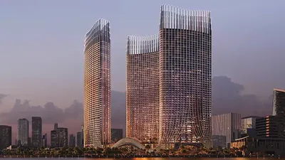 Binghatti Skyrise foto 9