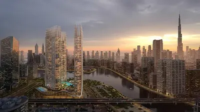 Binghatti Skyrise foto 10